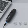 Trymer golarka do nosa uszu i brwi USB-C - czarny (10)