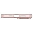 Etui case na iPhone 15 Plus Liquid Crystal Glitter - różowo przezroczyste (9)