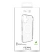 Etui silikonowe do iPhone 16 Lite Mag MagSafe - przezroczyste (2)