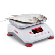 Waga VALOR 4000 z legalizacją kuchenna gastronomiczna wodoodporna IP68 LED 3Kg / 1g - OHAUS V41PWE3T-M (3)