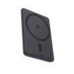 Powerbank magnetyczny 5000mAh 20W PicoGo AM31 Qi2 z podstawką i kablem USB-C MagSafe - czarny