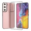 Żelowy pokrowiec etui do Samsung Galaxy S22+ Ultra Clear 0.5mm - przezroczysty (4)