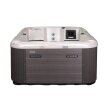 Jacuzzi ogrodowe SPA z hydromasażem 3os Kreta (3)