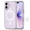 Etui pokrowiec na iPhone 17 Magpeak Magsafe CC - przezroczysty (2)