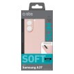 Etui ochronne case na Samsung Galaxy A37 Instinct - różowe (2)