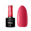 CLARESA Lakier hybrydowy RED 404 -5g