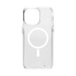Etui do iPhone 16 Pro Max Extreme Mag D3O MagSafe - przezroczysty (1)