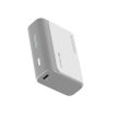 Powerbank 10000mAh USB-A USB-C 30W - szary (3)
