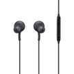 Przewodowe słuchawki dokanałowe AKG złącze USB-C czarny (8)