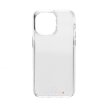 Etui pokrowiec do iPhone 15 Pro Max D3O - przezroczysty