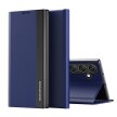 Etui pokrowiec z klapką podstawką na Samsung Galaxy A26 Sleep Case Pro - niebieski