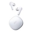 Słuchawki dokanałowe bezprzewodowe T13X ENC IPX5 Bluetooth - białe
