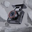 Kamera samochodowa wideorejestrator P1 FullHD 30fps - czarna (9)