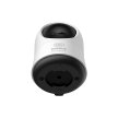 Kamera wewnętrzna Security P1 Pro do monitoringu microSD Wi-Fi 3K AI - biała (5)