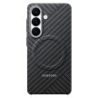 Etui do Samsung Galaxy S26 Samsung Carbon Magnet Case MagSafe - szare (2)