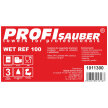 Ściereczki do nasączania POWER ProfiSauber WET REF 100 - WKŁAD (2)