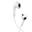 Słuchawki przewodowe Encok H17 minijack 3.5mm biały (4)