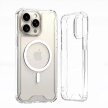 Etui case na Samsung Galaxy S24 FE Clear Corner Case MagSafe - przezroczyste (2)