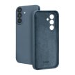 Etui pokrowiec case na Samsung Galaxy A57 Instinct - niebieskie