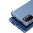 Futerał etui z klapką do Xiaomi Redmi Note 11T 5G / Redmi Note 11S 5G / Poco M4 Pro 5G Clear View Case (5)