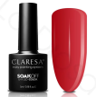 CLARESA Lakier hybrydowy RED 405 -5g