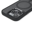 Etui pokrowiec na iPhone 16 Plus Magnetic Collection MagSafe - czarny (3)