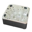 Jacuzzi ogrodowe SPA z hydromasażem 5os Capri (4)