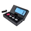 Waga platformowa pocztowa do paczek SBS-PT-50/2 do 50kg / 2g (4)