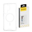 Etui case do Samsung Galaxy S25+ Clear Corner Case MagSafe - przezroczyste (1)