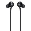 Przewodowe słuchawki dokanałowe AKG złącze USB-C czarny (11)