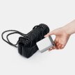 Powerbank 10000mAh USB-A USB-C 30W - szary (9)