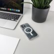 Etui ochronne do Samsung Galaxy S25 Ultra Clear MagSafe - przezroczyste (4)