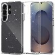 Etui pokrowiec na Samsung Galaxy S26 Ultra FlexAir - przezroczysto brokatowy