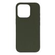 Etui pokrowiec case na iPhone 16 Pro Max - ciemnozielony