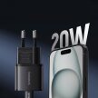 Ładowarka sieciowa USB-C GaN5S 20W - czarna (9)