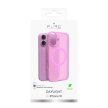 Etui silikonowe do iPhone 16 Daylight MagSafe - różowe (5)
