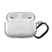 Etui pokrowiec na słuchawki AirPods Pro 3 0.3 Nude - przezroczysty