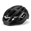 Kask ochronny rowerowy HC-58BK-L 58-61 cm - czarno-szary