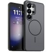 Etui pokrowiec na Samsung Galaxy S26 Ultra Hybrid Armor T - czarne