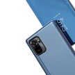 Futerał etui z klapką do Xiaomi Redmi Note 11T 5G / Redmi Note 11S 5G / Poco M4 Pro 5G Clear View Case (4)