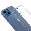 Żelowy pokrowiec etui do iPhone 13 Pro Max Ultra Clear 0.5mm - przezroczysty (4)
