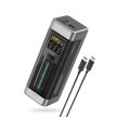 Powerbank 25000mAh USB-C USB-A 210W - czarny