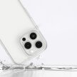 Etui silikonowe do iPhone 16 Pro Max Minimal Case - przezroczyste (9)