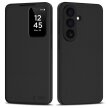 Etui pokrowiec na Samsung Galaxy S26 z kieszenią na karty banknoty Smart Wallet - czarny