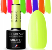 CLARESA Lakier hybrydowy NEON 8 -5g