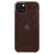 Etui case na iPhone 15 Plus Liquid Crystal Glitter - różowo przezroczyste (6)