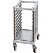 Wózek do transportu pojemników Camshelving 9x 600x400 mm