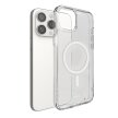 Etui pokrowiec do iPhone 14 Pro D3O MagSafe - przezroczysty (2)