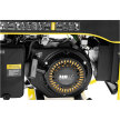 Agregat prądotwórczy inwertorowy generator prądu 5 l 230 V 3600 W AVR (4)
