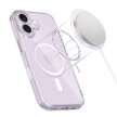 Etui pokrowiec na iPhone 17 Magpeak Magsafe CC - przezroczysty (3)